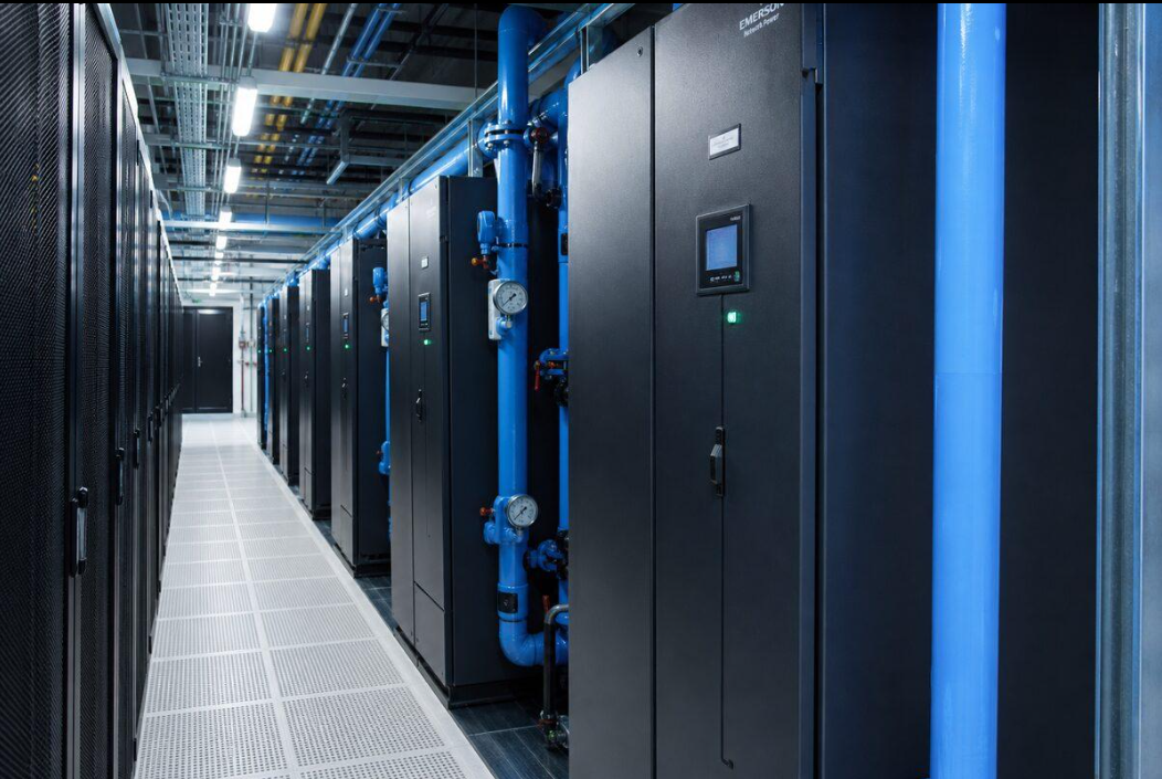 Climacontrol commercial HVAC and cooling solutions