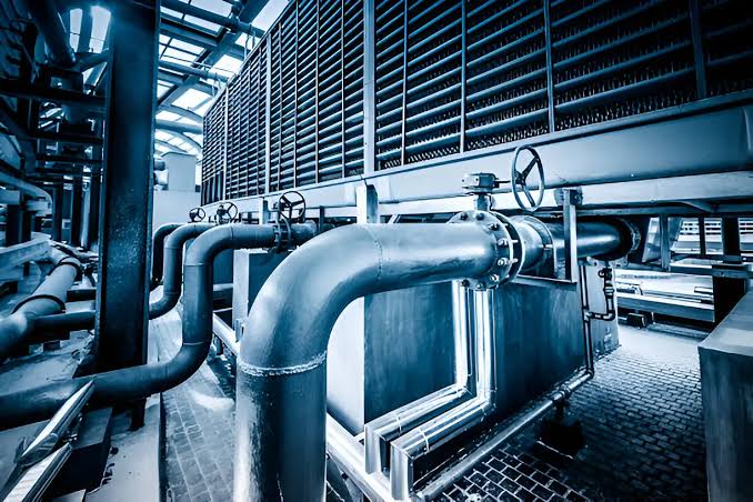 Data centre cooling solutions